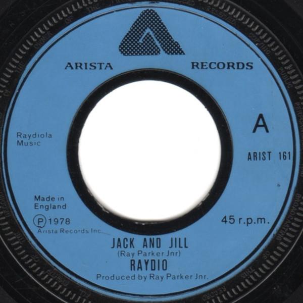 Raydio - Jack And Jill