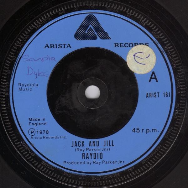 Raydio - Jack And Jill