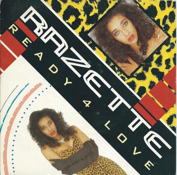 Razette, Lamya - Ready 4 Love
