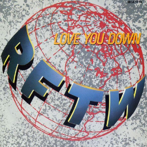 Ready For The World - Love You Down