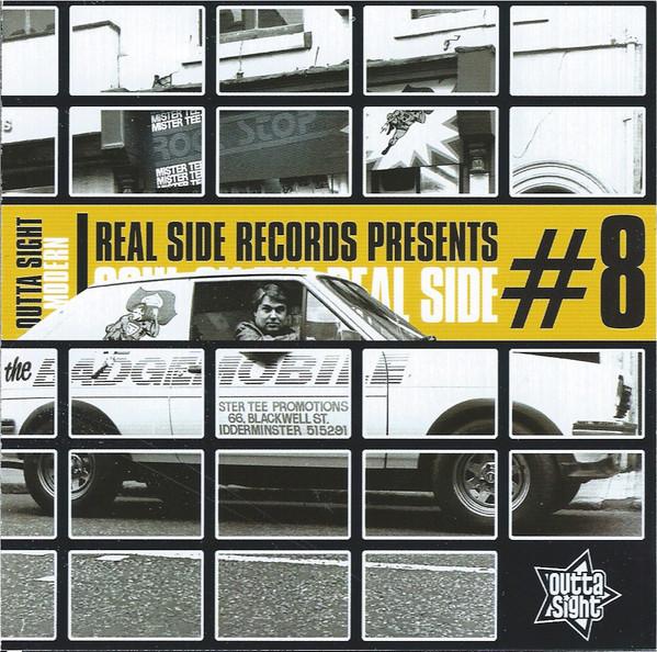  - Real Side Records Presents Soul On The Real Side #8