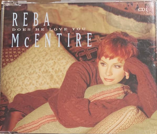 Reba McEntire - Does He Love You