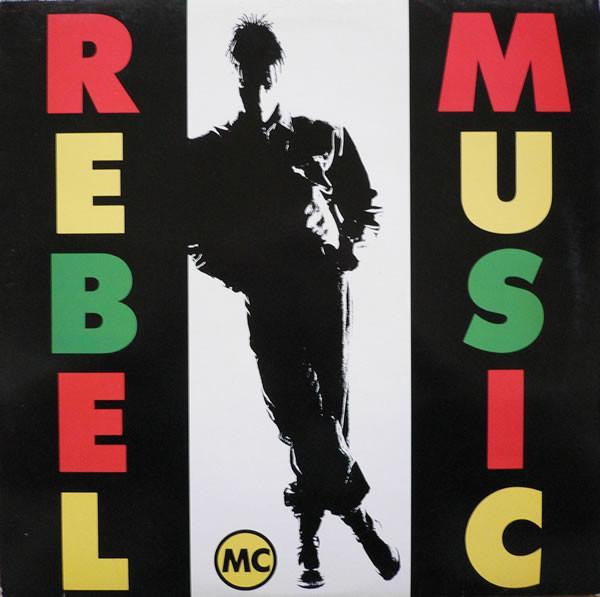 Rebel MC - Rebel Music