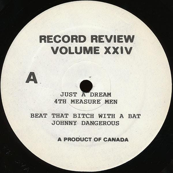  - Record Review Volume XXIV