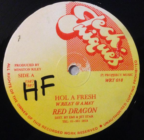 Red Dragon, Super Black - Hol A Fresh / Nowadays Girls