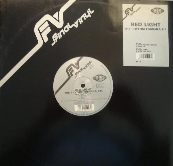 Red Light - The Rhythm Formula E.P.