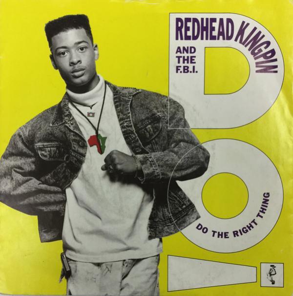 Redhead Kingpin And The FBI - Do The Right Thing