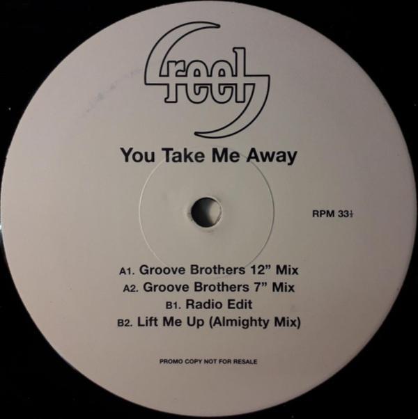 Reel  - You Take Me Away