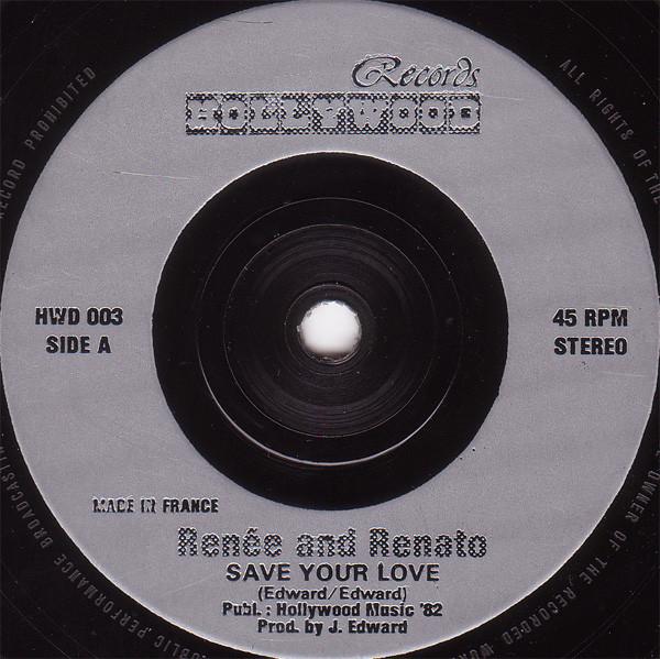 Renée & Renato - Save Your Love