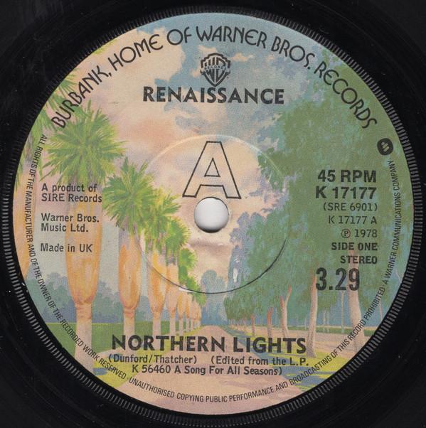 Renaissance  - Northern Lights