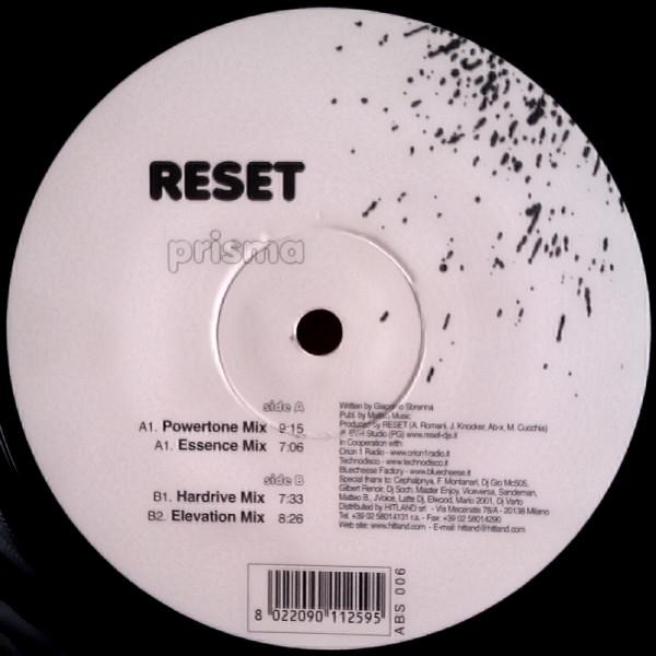Reset (5) - Prisma