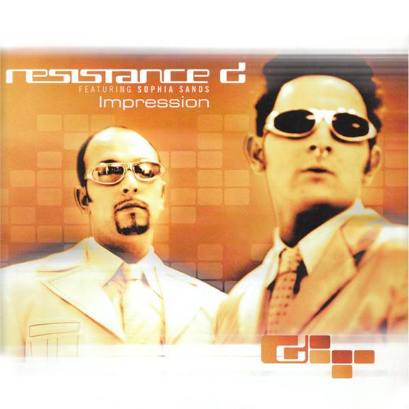 Resistance D, Sophia Sands - Impression