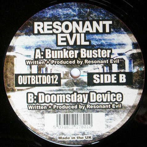Resonant Evil - Bunker Buster / Doomsday Device