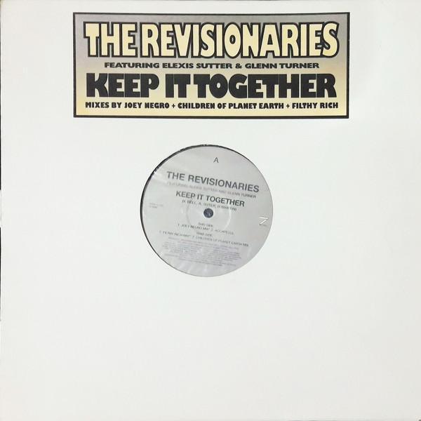 Revisionaries, Glenn Turner, Alexis P. Suter - Keep It Together