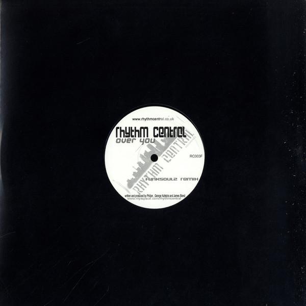 Rhythm Central - Over You