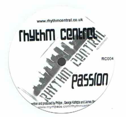 Rhythm Central - Passion