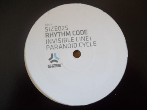 Rhythm Code - Invisible Line / Paranoid Cycle