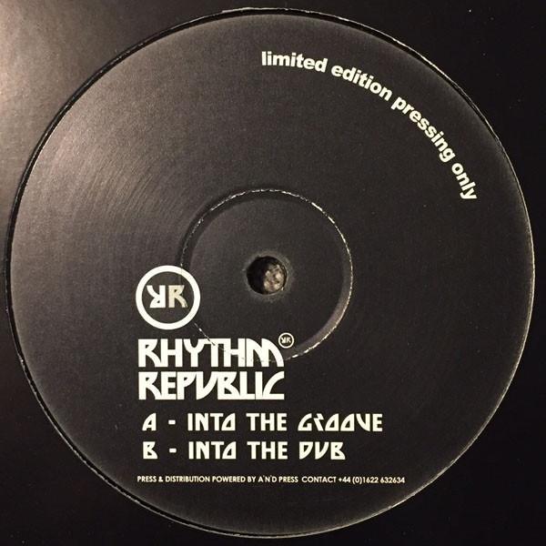 Rhythm Republic - Into The Groove