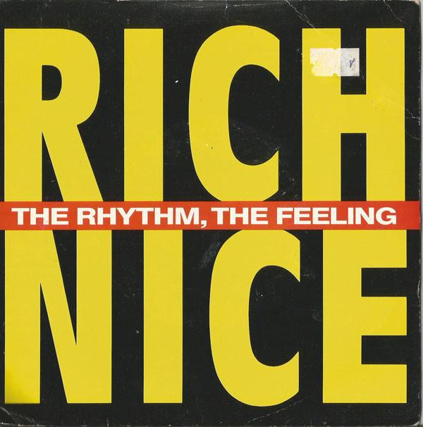 Rich Nice - The Rhythm, The Feeling