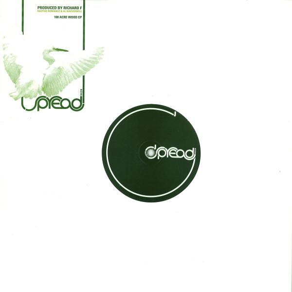 Richard F. - 100 Acre Wood EP