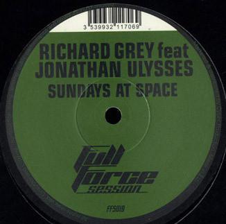 Richard Grey, Jonathan Ulysses - Sundays At Space