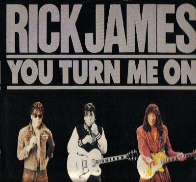 Rick James - You Turn Me On