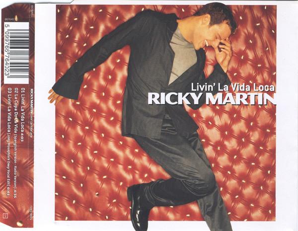 Ricky Martin - Livin' La Vida Loca