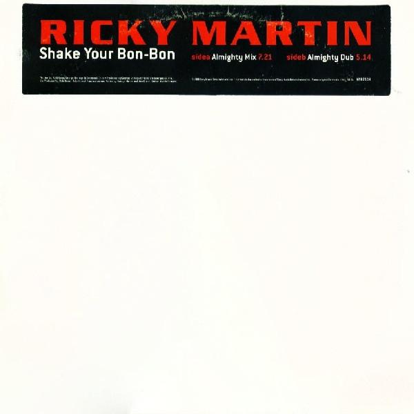 Ricky Martin - Shake Your Bon-Bon