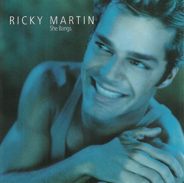 Ricky Martin - She Bangs