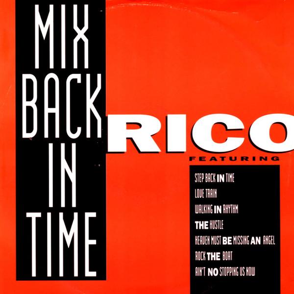 Rico (14) - Mix Back In Time / What!