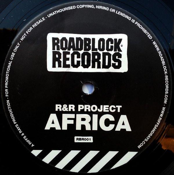 Riffs & Rays - Africa