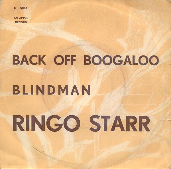 Ringo Starr - Back Off Boogaloo
