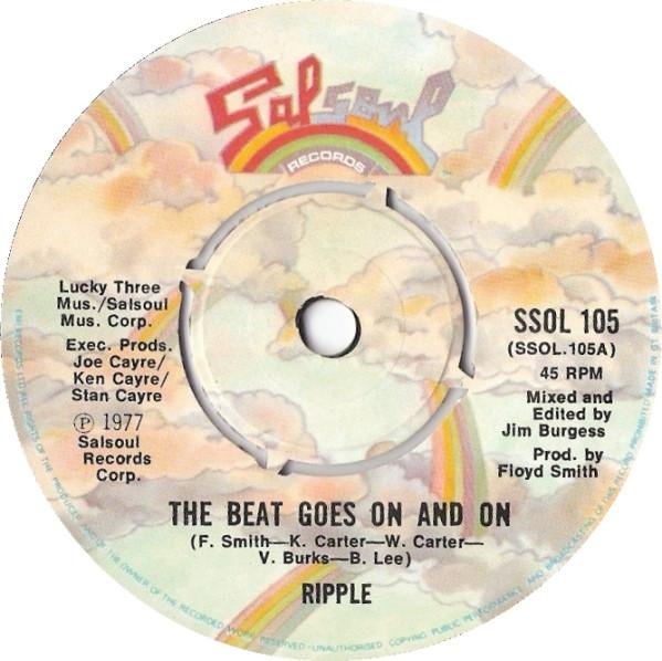 Ripple - The Beat Goes On And On