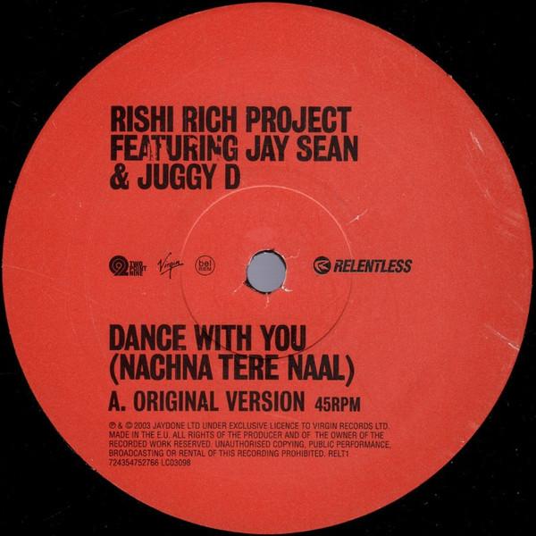 Rishi Rich - Dance With You