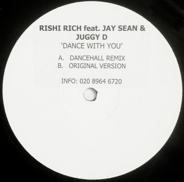 Rishi Rich, Jay Sean, Juggy D - Dance With You