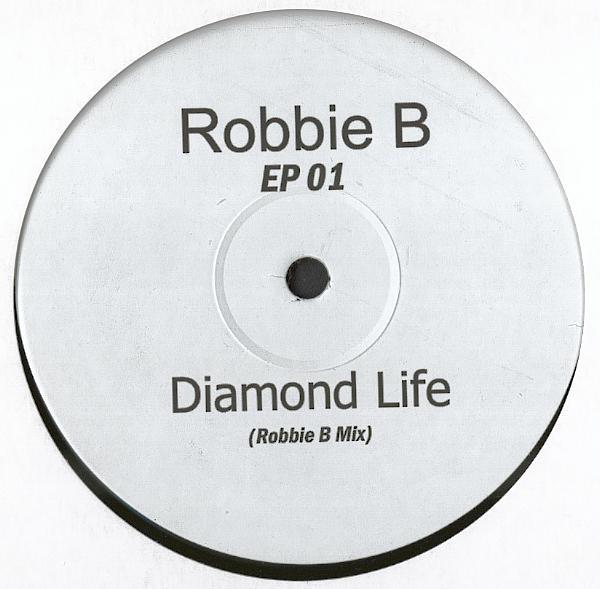Robbie B  - EP 01