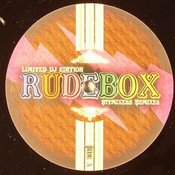 Robbie Williams - Rudebox (Hitmixers Remixes)