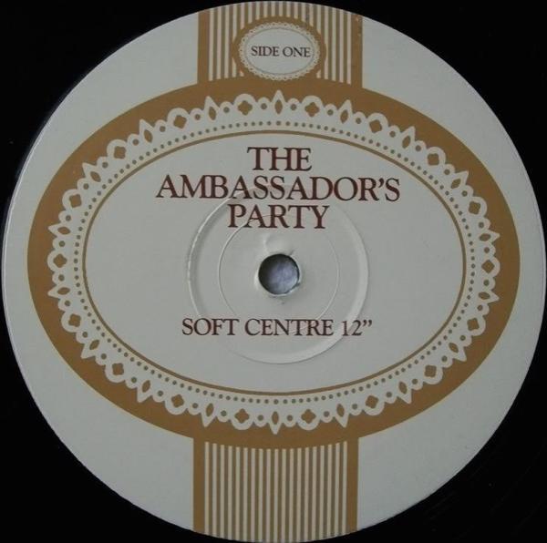 Robert Ferrera - The Ambassador's Party