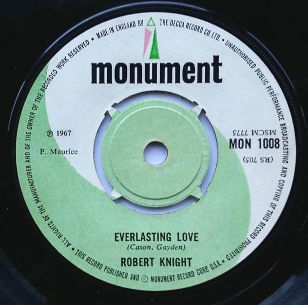 Robert Knight - Everlasting Love