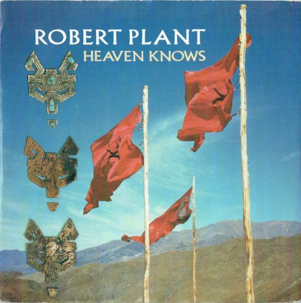 Robert Plant - Heaven Knows