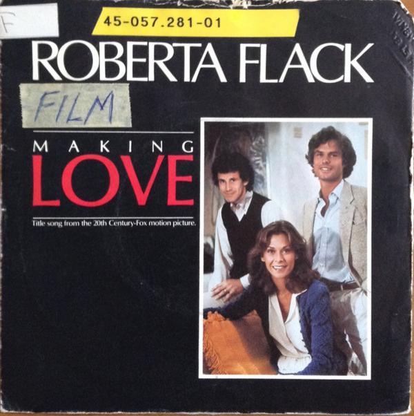 Roberta Flack - Making Love / Jesse