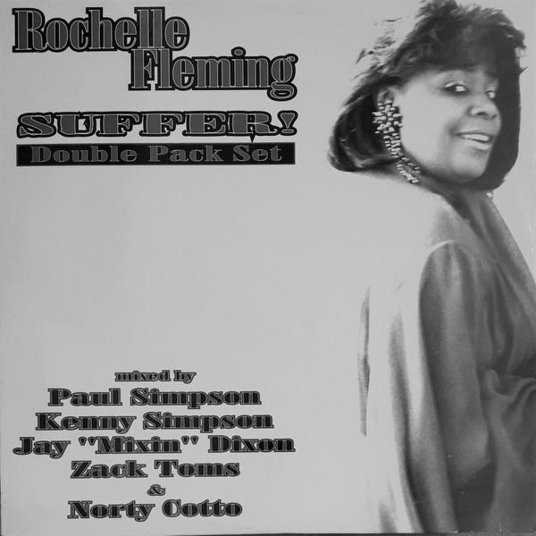 Rochelle Fleming - Suffer! (The Consequences)