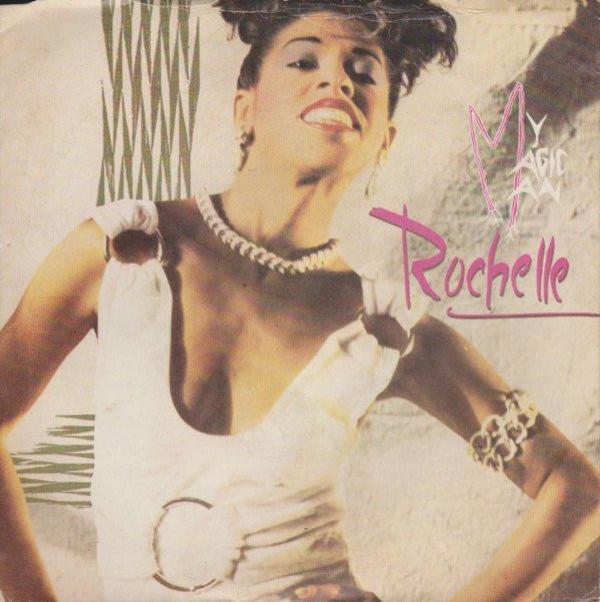 Rochelle - My Magic Man