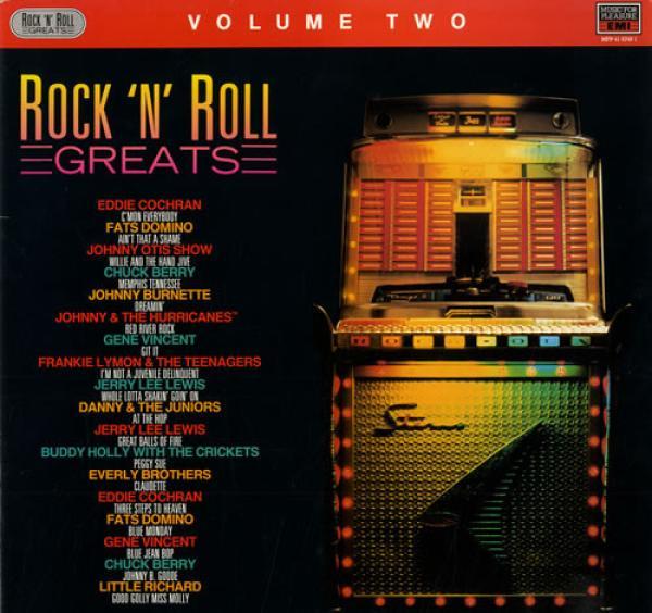  - Rock 'N' Roll Greats (Volume Two)