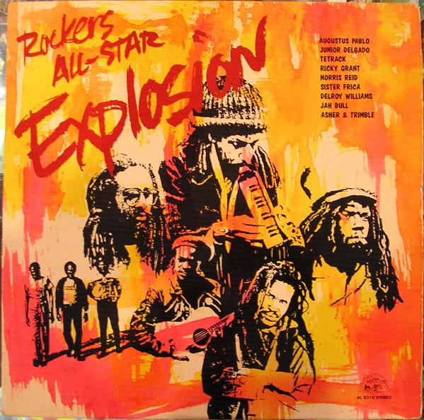  - Rockers All-Star Explosion