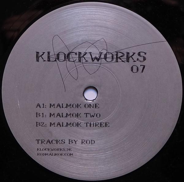 Rod (16) - Klockworks 07