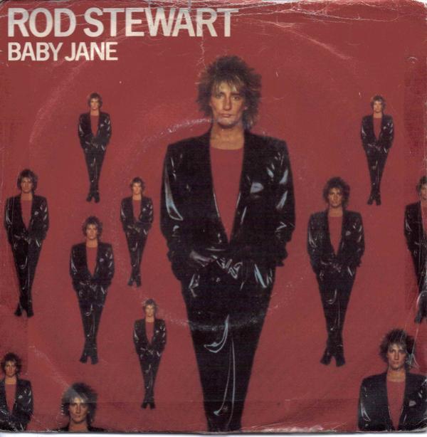 Rod Stewart - Baby Jane