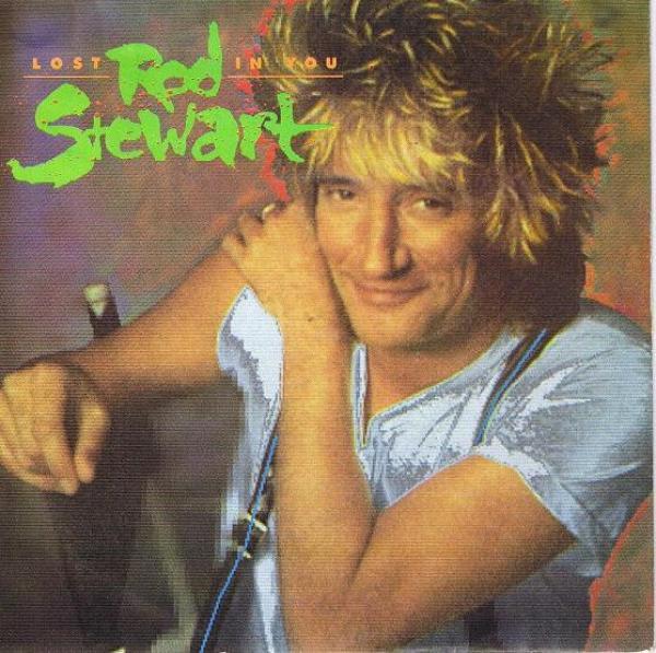 Rod Stewart - Lost In You