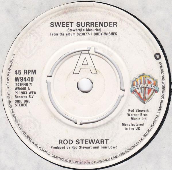 Rod Stewart - Sweet Surrender