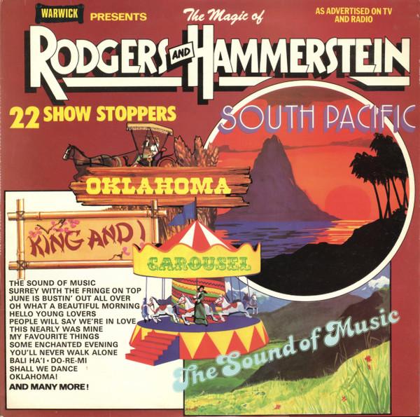 Rodgers & Hammerstein, Lorna Dallas, Barry Kent, The Eden Singers - The Magic Of Rodgers And Hammerstein